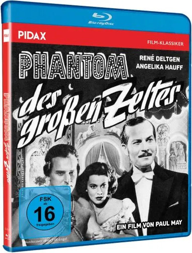 Blu ray phantom des großen - -,