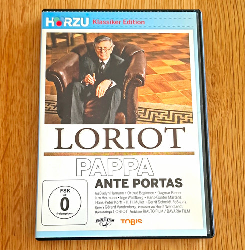 Loriot pappa ante - pappa,