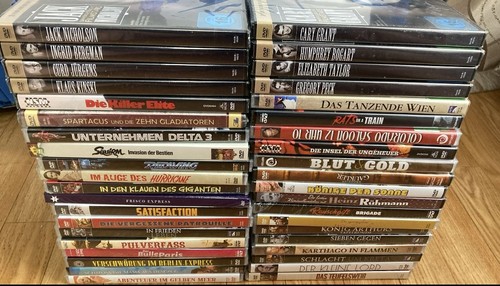 Dvd sammlung 49 - sammlung, klassiker