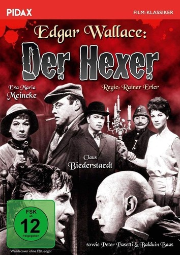 Edgar wallace der - wallace:,