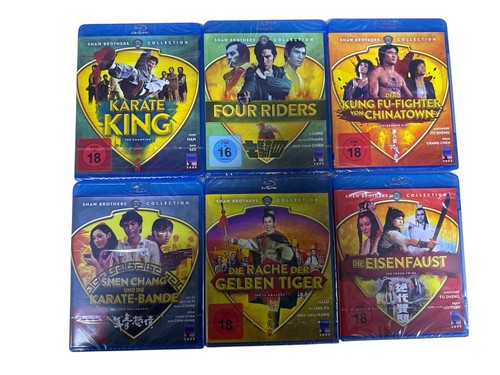 Shaw brothers collection x - 6,