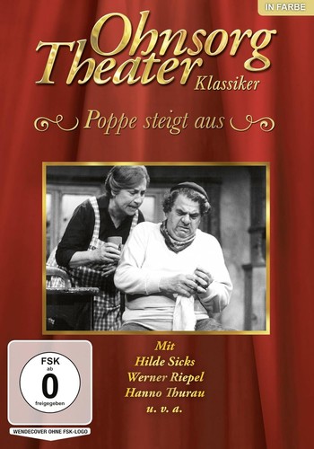 Poppe steigt aus - ,