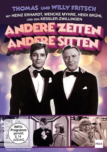 Andere zeiten - andere,