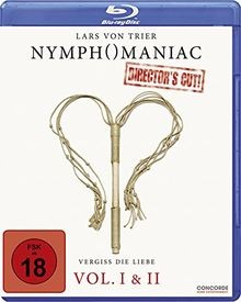 Nymphomaniac vol ii - i,