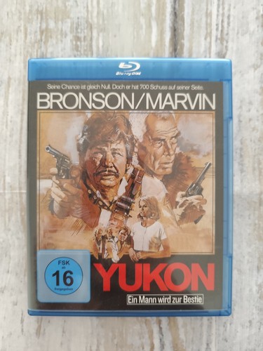 Yukon bronson marvin - yukon,