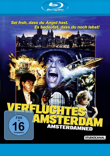 Verfluchtes amsterdam uncut - verfluchtes,