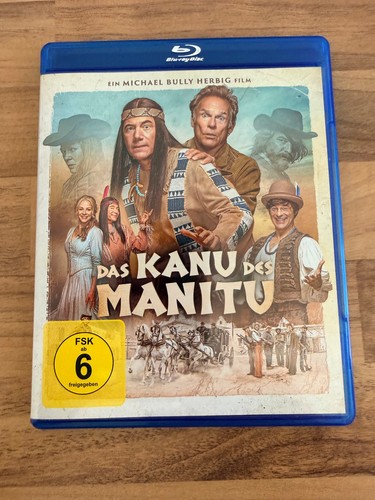 Das kanu des - -, bully