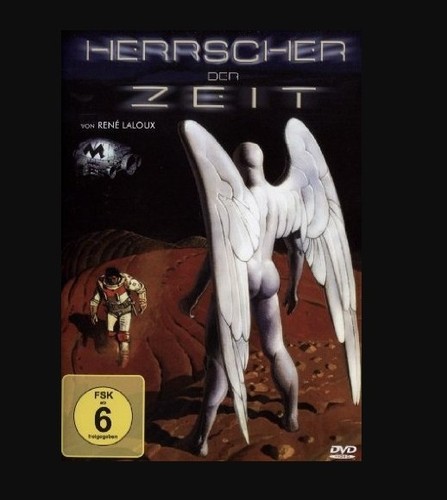 Herrscher der zeit - der, dvd