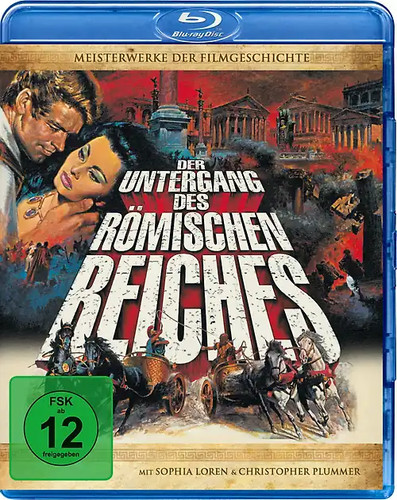 Der untergang des römischen - der,