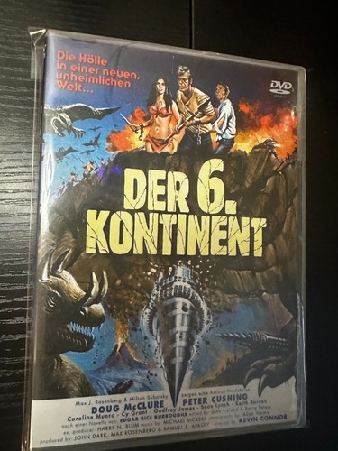 Der kontinent peter - der, 6.