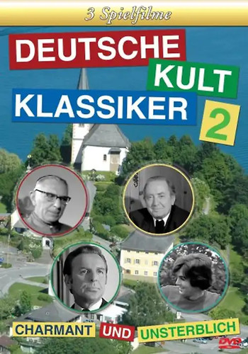 Deutsche kult klassiker - kult,