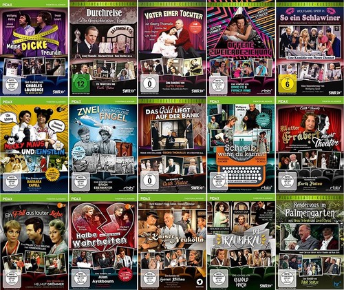 Pidax theater klassiker - pidax,
