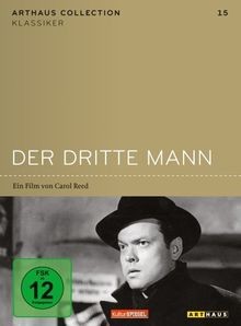 Der dritte mann arthaus - dritte,