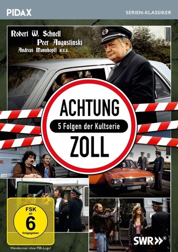 Achtung zoll folgen der - /, 5