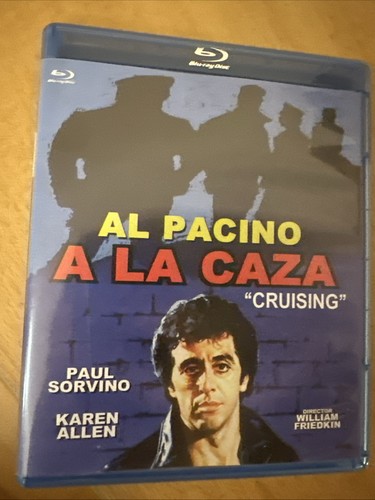 Bluray cruising al - bluray:,
