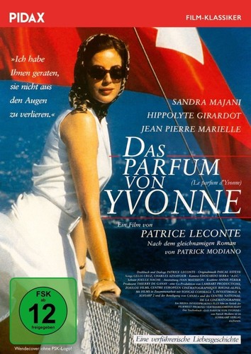 Das parfum von yvonne le - das, (le