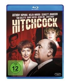 Hitchcock blu ray von - hitchcock, [blu-ray]
