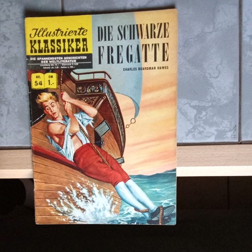 Illustrierte klassiker 54 - illustrierte,