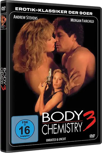 Body chemistry - chemistry, 3
