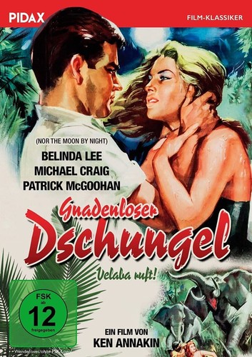 Gnadenloser dschungel velaba - gnadenloser,