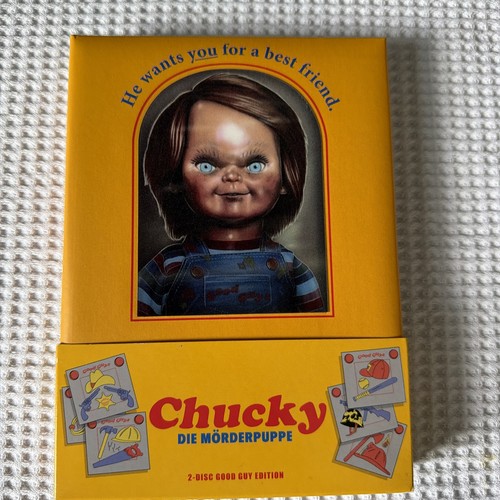 Chucky die mörderpuppe - -,