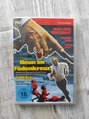 Neun fadenkreuz pidax - im,