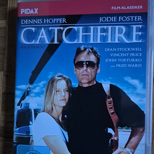 Pidax catchfire - catchfire, (backtrack)