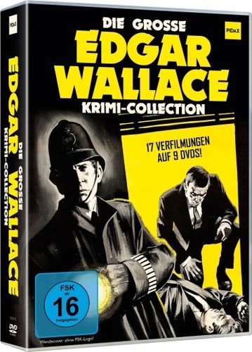 Die große edgar wallace - große,