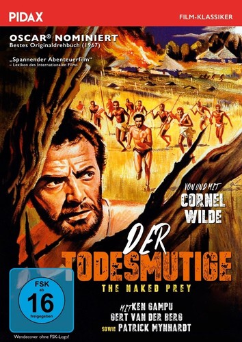 Der todesmutige the naked - der, (the