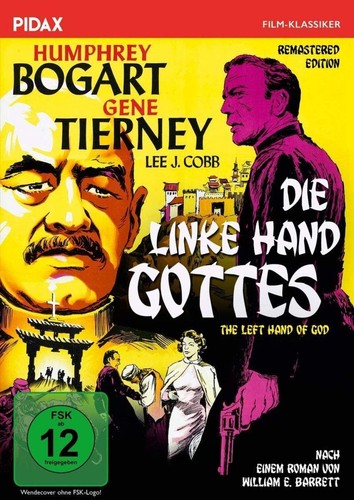 Die linke hand gottes - die,