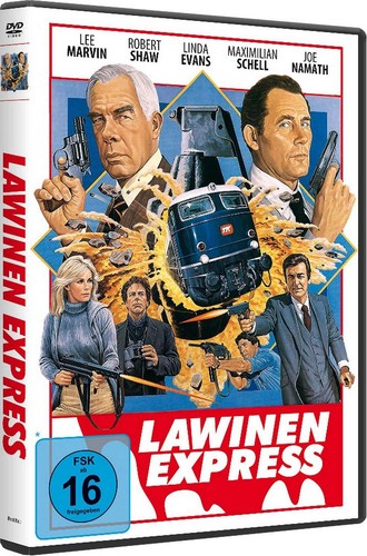 Lawinen express lee - lawinen,
