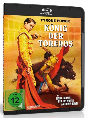 König der toreros blu - könig, blu-ray