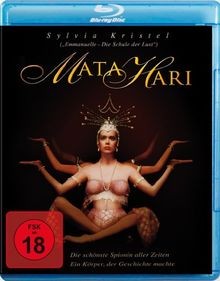 Mata hari blu ray von - mata,