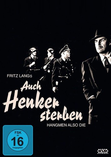 Auch henker sterben - sterben,
