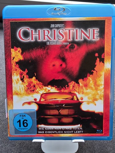 Christine john carpenter - -,