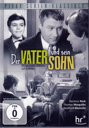 Der vater und sein sohn - vater,