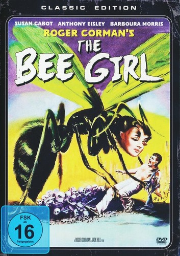 The bee girl - the,
