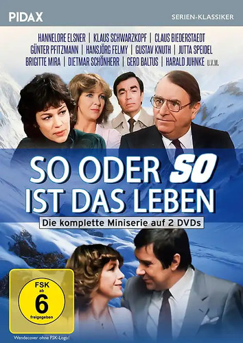 Oder ist das leben - oder,
