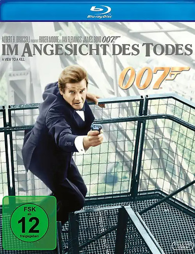 James bond angesicht des - im,