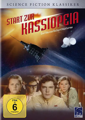 Start zur kassiopeia - start,