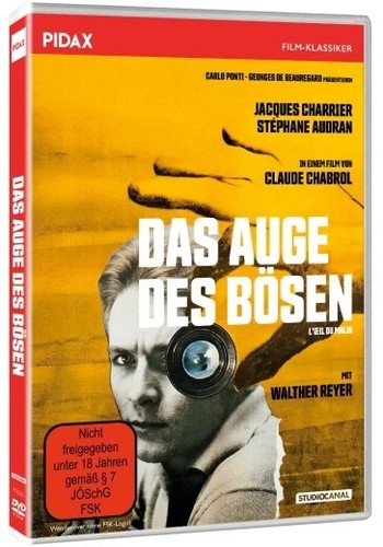Das auge des bösen - bösen, *