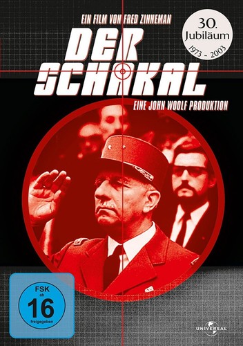 Der schakal universal - schakal,