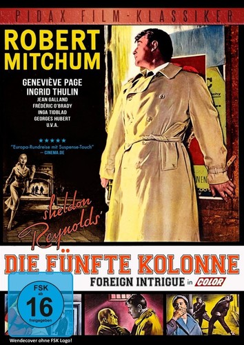 Die fünfte kolonne - die,