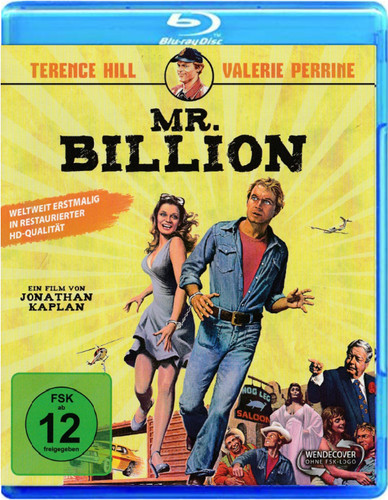 Terence hill billion - terence,