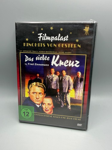 Das siebte kreuz - kreuz, klassiker