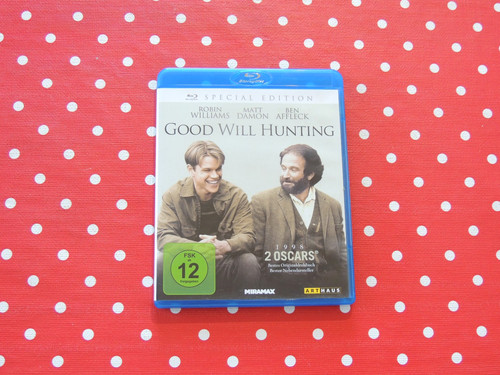 Good will hunting - good,