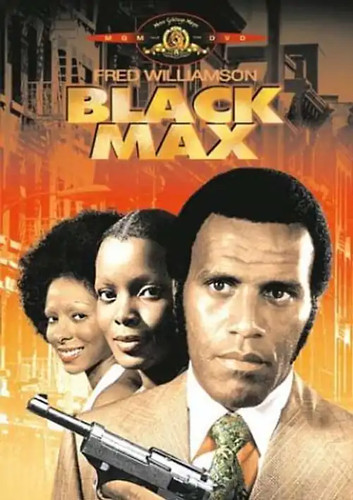 Black max - black,