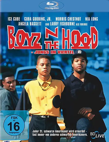 Boyz the hood - hood, jungs