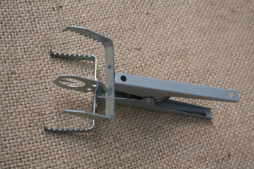Zangenfalle wühlmausfallen - zangenfalle,