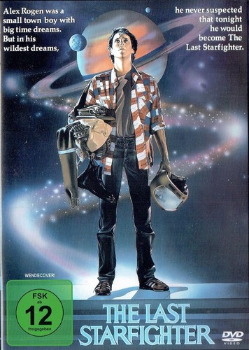 The last starfighter - the,